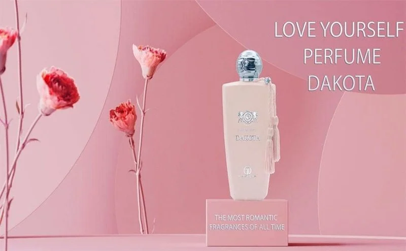 Dakota W Eau de Parfum 100 ml