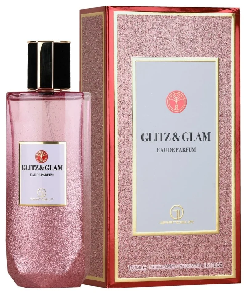 Glitz & Glam Eau de Parfum da donna 100 ml