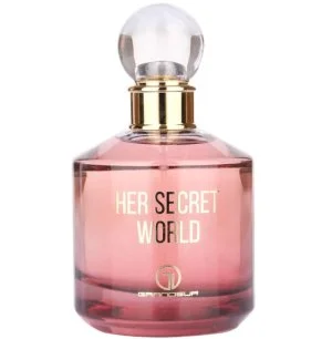 Grandeur Her Secret World Eau de Parfum da donna
