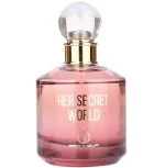 Her Secret World Eau de Parfum da donna 100 ml