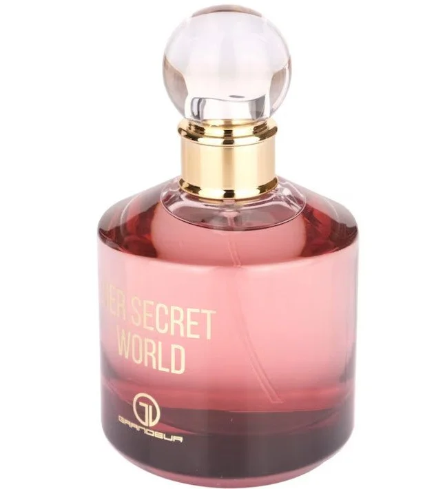 Her Secret World Eau de Parfum da donna 100 ml