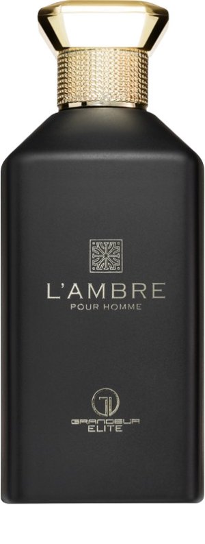 L'Ambre M Eau de Parfum