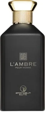 L'Ambre M Eau de Parfum 100 ml