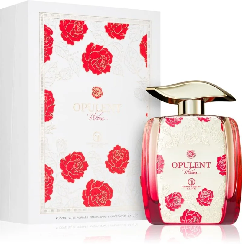 Opulent Bloom Eau de Parfum da donna 100 ml