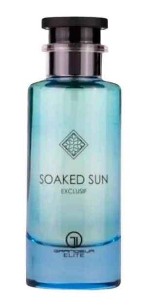 Soaked Sun Exclusif Eau de Parfum unisex 100 ml