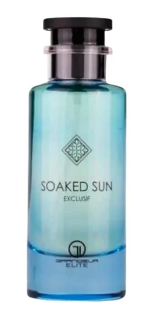Grandeur Soaked Sun Exclusif Eau de Parfum unisex