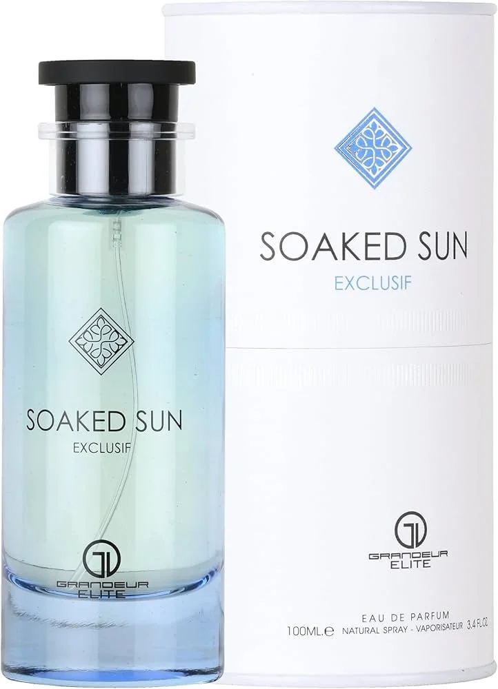 Soaked Sun Exclusif Eau de Parfum unisex 100 ml