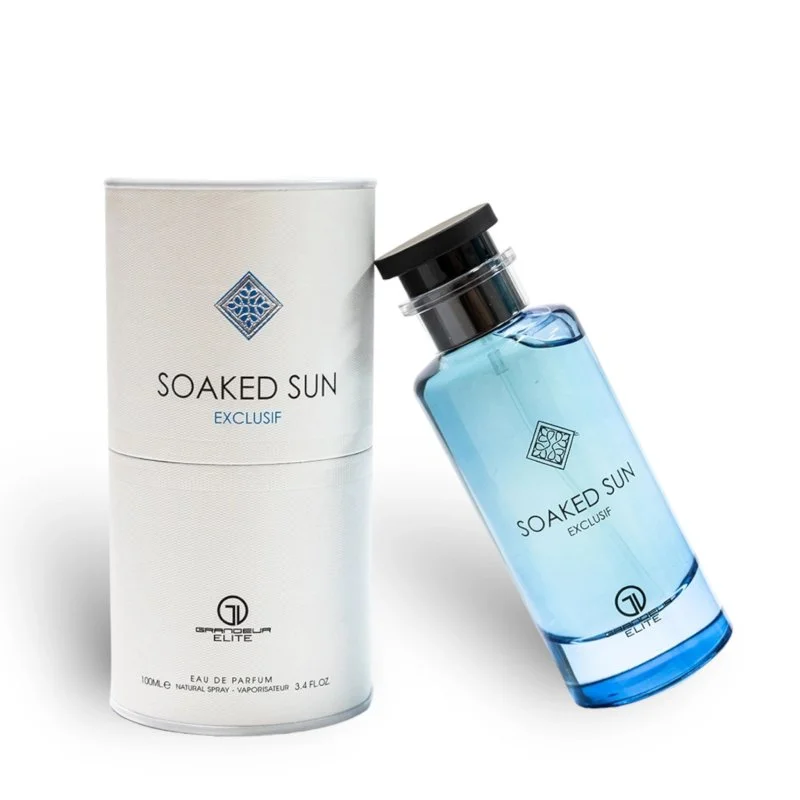 Soaked Sun Exclusif Eau de Parfum unisex 100 ml