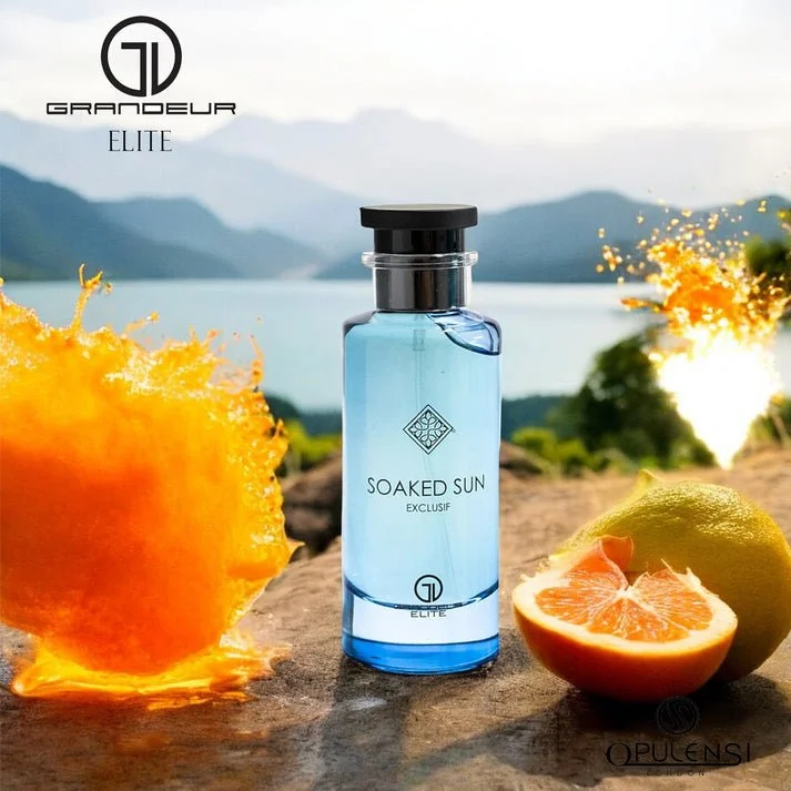 Soaked Sun Exclusif Eau de Parfum unisex 100 ml