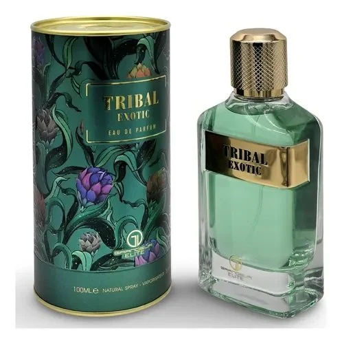 Tribal Exotic M 100 Eau de Parfum