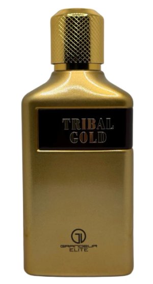 Tribal Gold M Eau de Parfum
