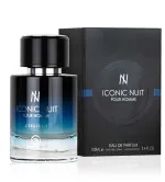 Iconic Nuit Pour Homme eau de parfum per uomo 100 ml