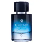 Iconic Nuit Pour Homme eau de parfum per uomo 100 ml
