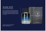 Iconic Nuit Pour Homme eau de parfum per uomo 100 ml