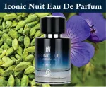 Iconic Nuit Pour Homme eau de parfum per uomo 100 ml