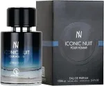 Iconic Nuit Pour Homme eau de parfum per uomo 100 ml