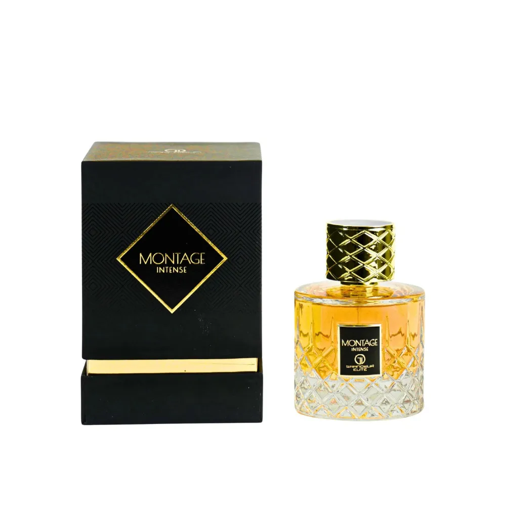 Montage Intense acqua di profumo unisex 100 ml