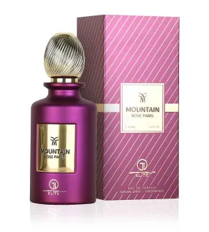 Grandeur Mountain Rose Paris eau de parfum per donne 100 ml