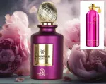 Mountain Rose Paris eau de parfum per donne 100 ml