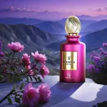 Mountain Rose Paris eau de parfum per donne 100 ml