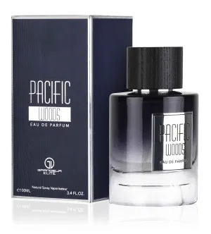 Grandeur Pacific Woods eau de parfum per uomo 100 ml