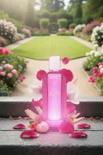 Pink Aura eau de parfum per donna 100 ml