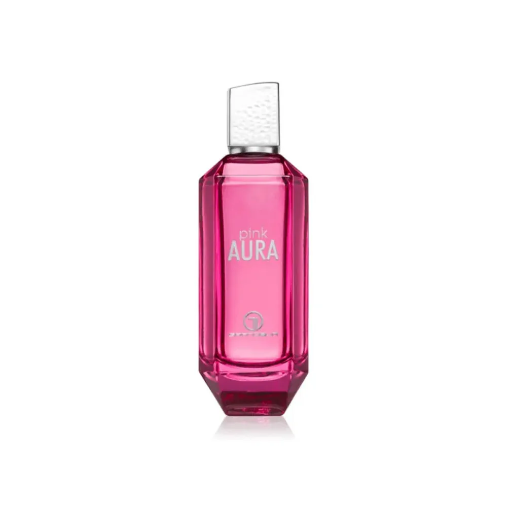 Pink Aura eau de parfum per donna 100 ml