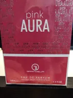 Pink Aura eau de parfum per donna 100 ml