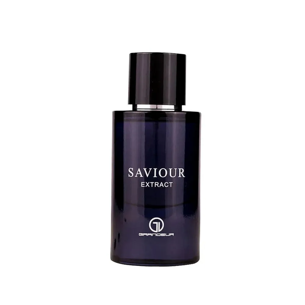 Saviour Extract eau de parfum per uomo 60 ml