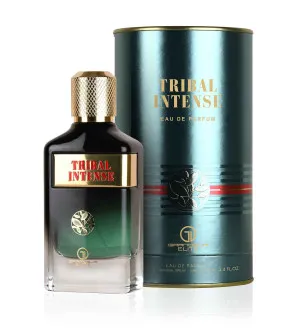 Grandeur Tribal Intense eau de parfum per uomo 100 ml