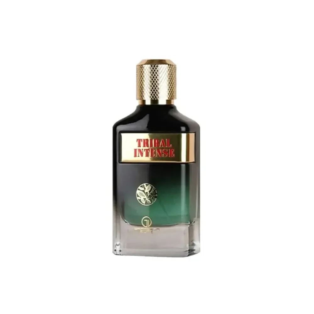 Tribal Intense eau de parfum per uomo 100 ml