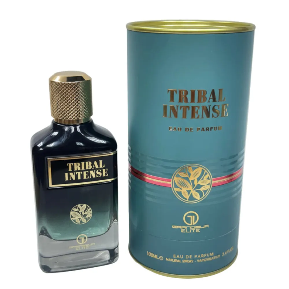 Tribal Intense eau de parfum per uomo 100 ml