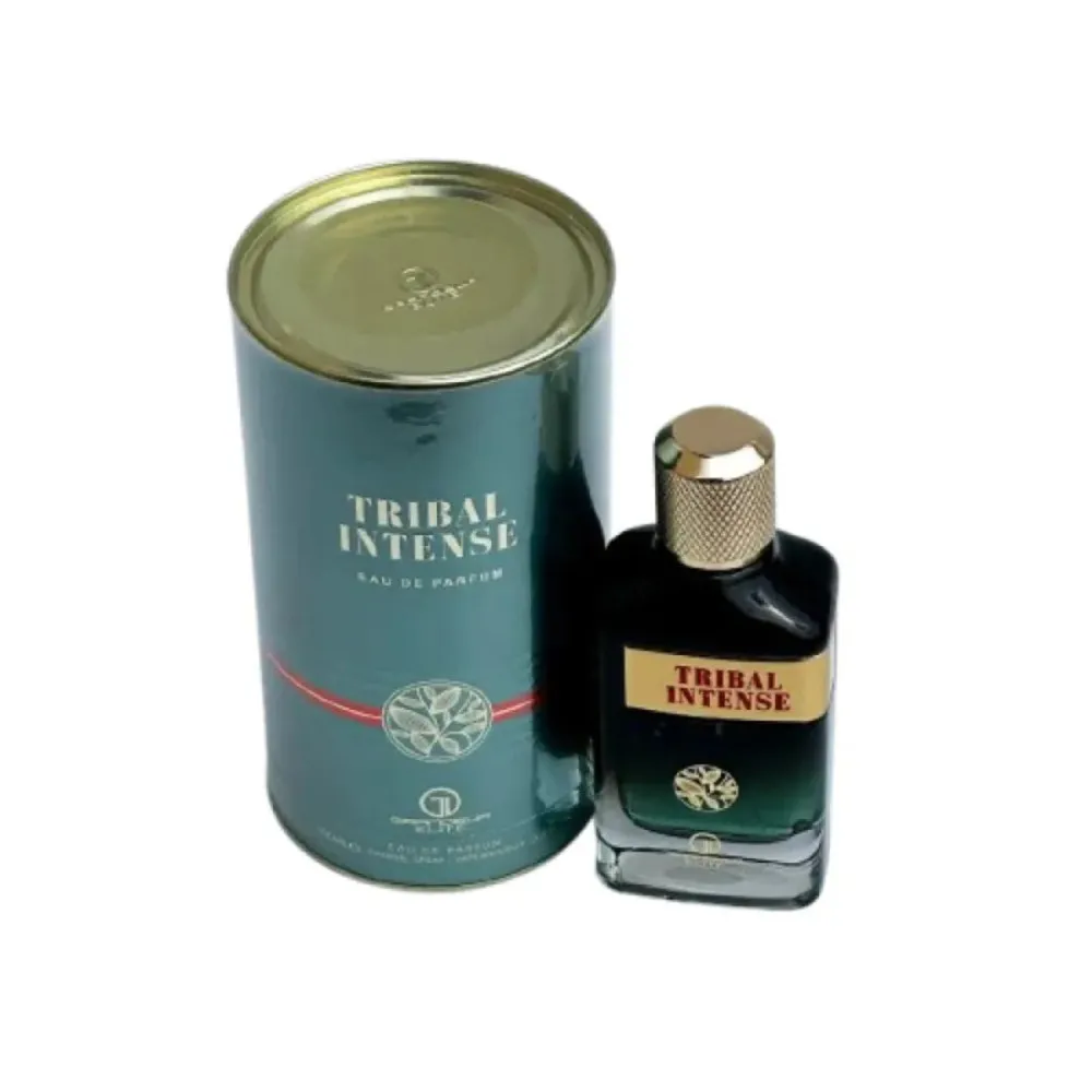 Tribal Intense eau de parfum per uomo 100 ml