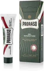 Green gel per fermare il sanguinamento dopo la rasatura 10 ml