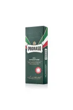 Green gel per fermare il sanguinamento dopo la rasatura 10 ml
