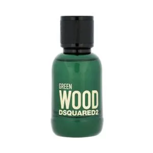 Dsquared2 Green Wood eau de toilette da uomo