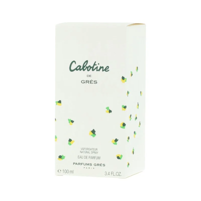 Cabotine de Gres eau de parfum da donna 100 ml
