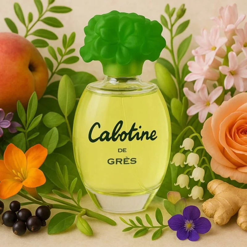 Cabotine de Gres eau de parfum da donna 100 ml