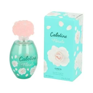 Gres Cabotine Floralie Eau de Toilette da donna