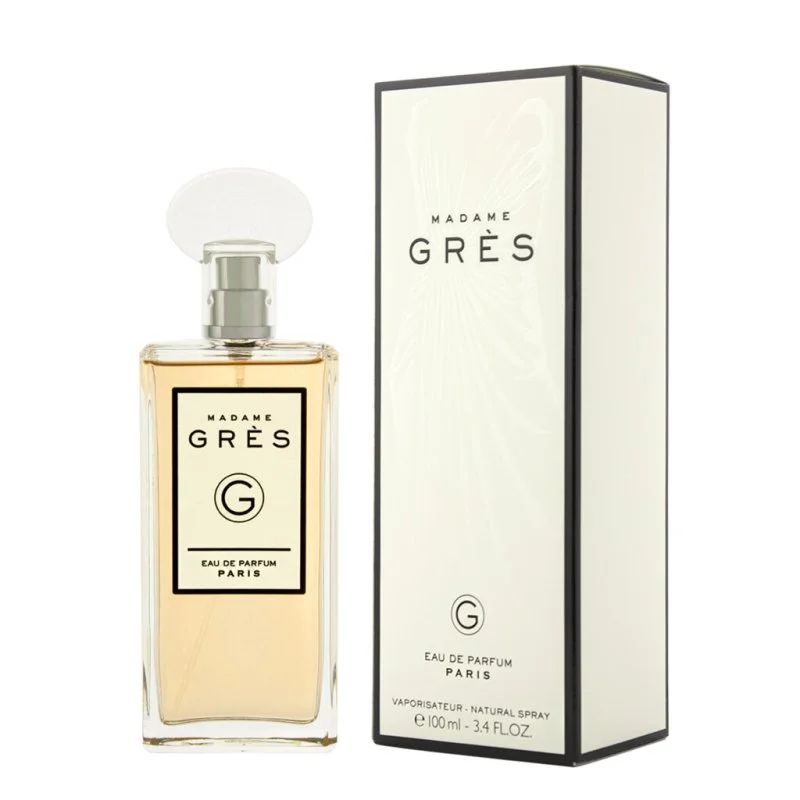 Madame Grès Eau de Parfum da donna 100 ml