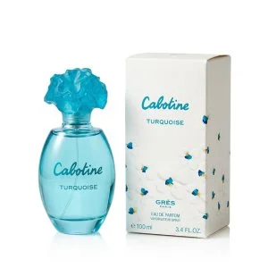 Gres Cabotine Turquoise Eau de Parfum da donna