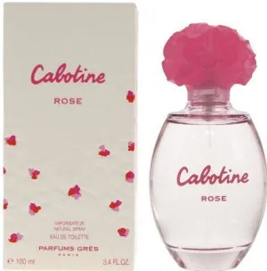 Gres Cabotine Rose eau de toilette per donna 100 ml
