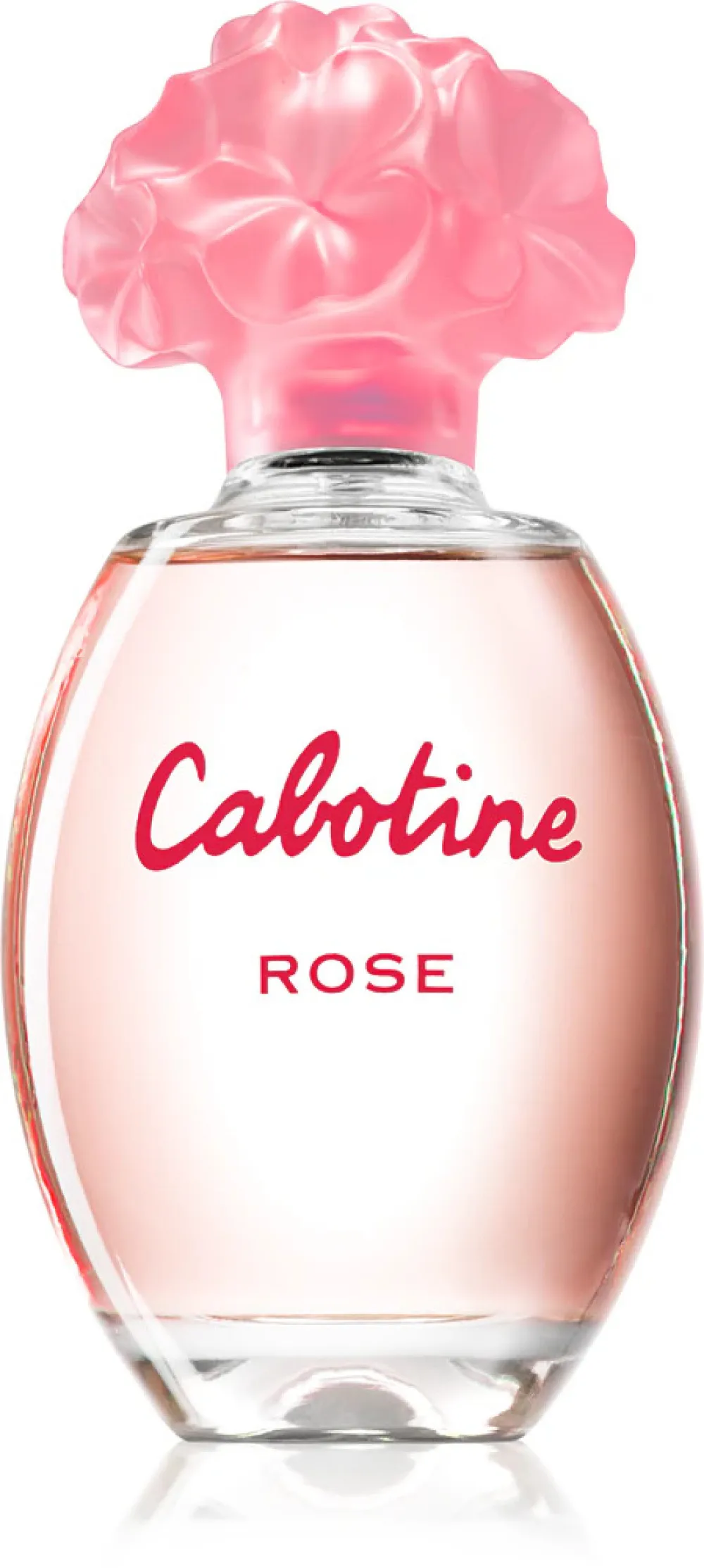 Cabotine Rose eau de toilette per donna 100 ml