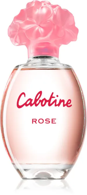Gres Cabotine Rose eau de toilette per donna 100 ml