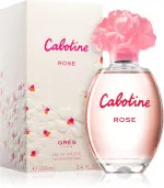 Cabotine Rose eau de toilette per donna 100 ml