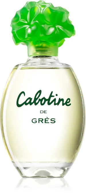 Gres Cabotine acqua di colonia per donna 100 ml