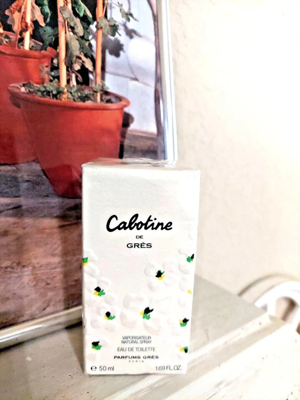 Cabotine eau de toilette per donna 50 ml