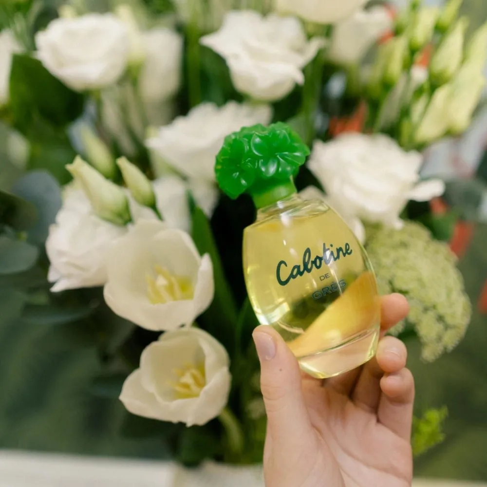 Cabotine eau de toilette per donna 50 ml