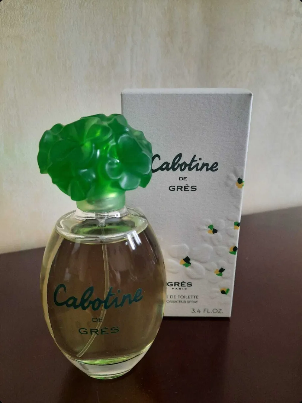 Cabotine eau de toilette per donna 50 ml