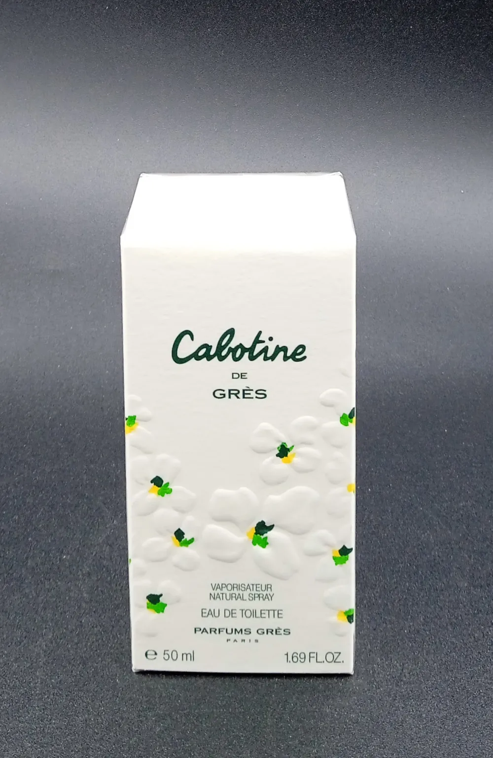 Cabotine eau de toilette per donna 50 ml